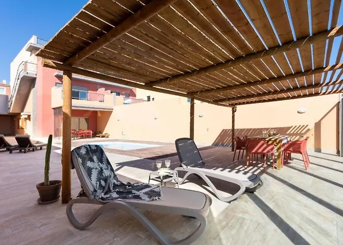 Apartment Caracolas