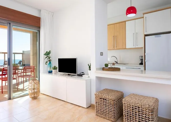 Apartment Caracolas