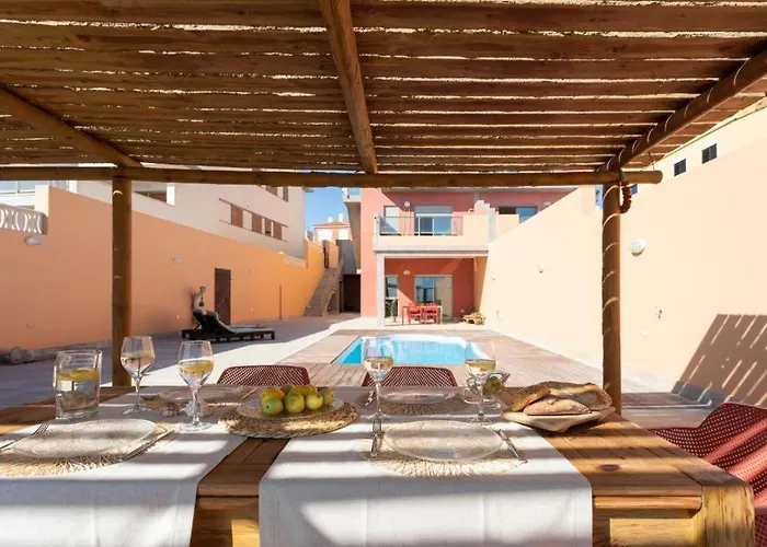 Caracolas Apartment